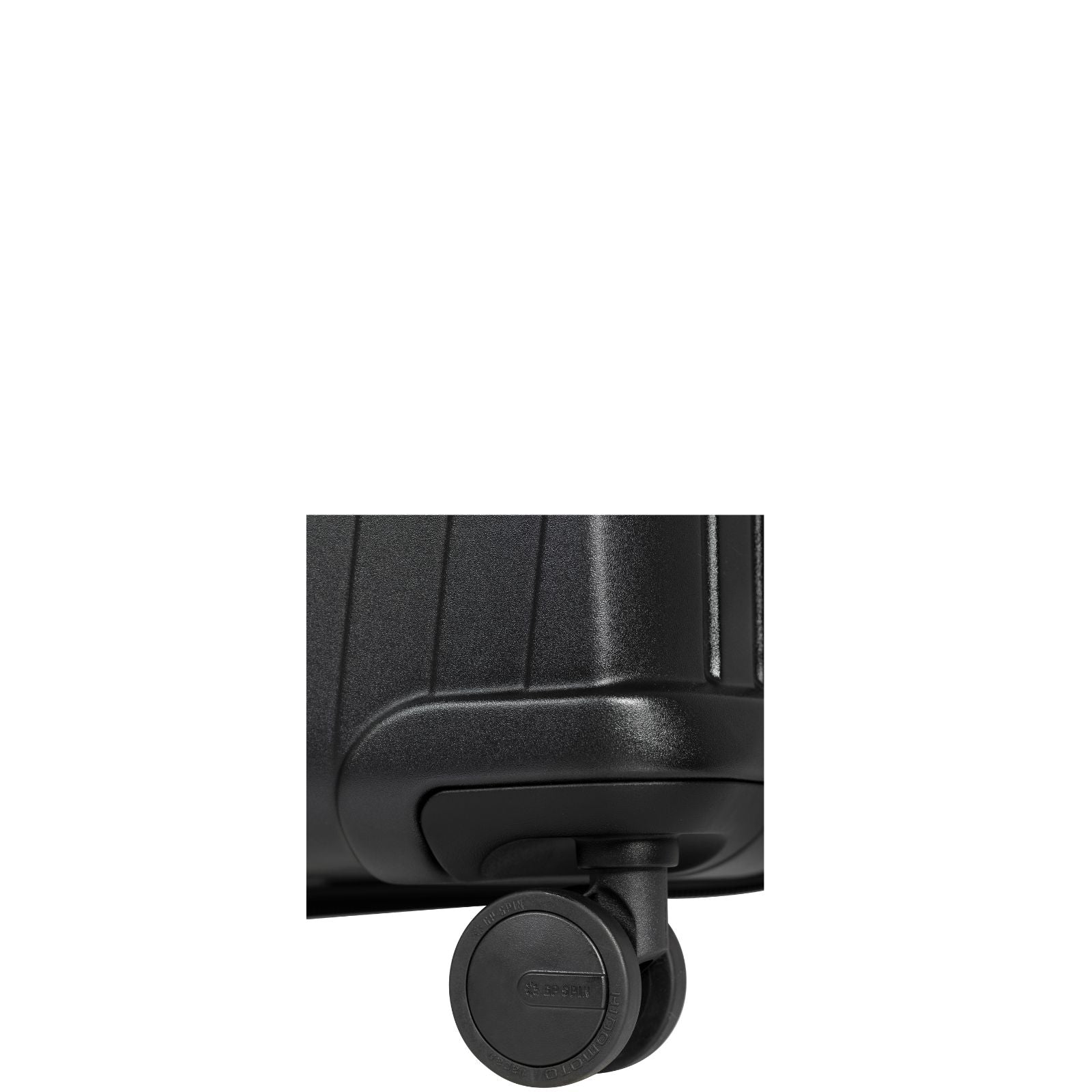 Volair Vmax Expandable Hardside 2-Piece Spinner Luggage Set - Large & Medium - Black