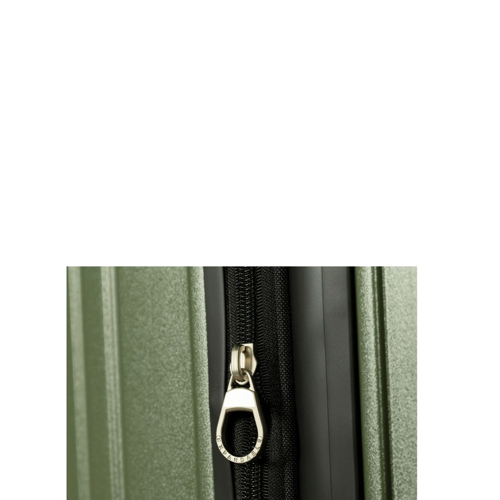 Volair Vmax Expandable Hardside Large Spinner Suitcase - 78cm - Chive Green