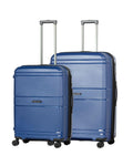 Volair Zurich Hardside 2-Piece Spinner Luggage Set - Large & Medium - Navy Image 1