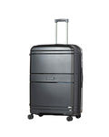Volair Zurich Hardside Large Spinner Suitcase - 78cm - Black Image 1