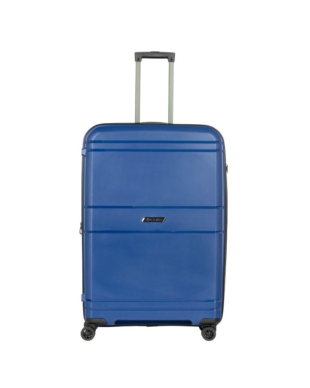 Volair Zurich Hardside Large Spinner Suitcase - 78cm - Navy Image 2