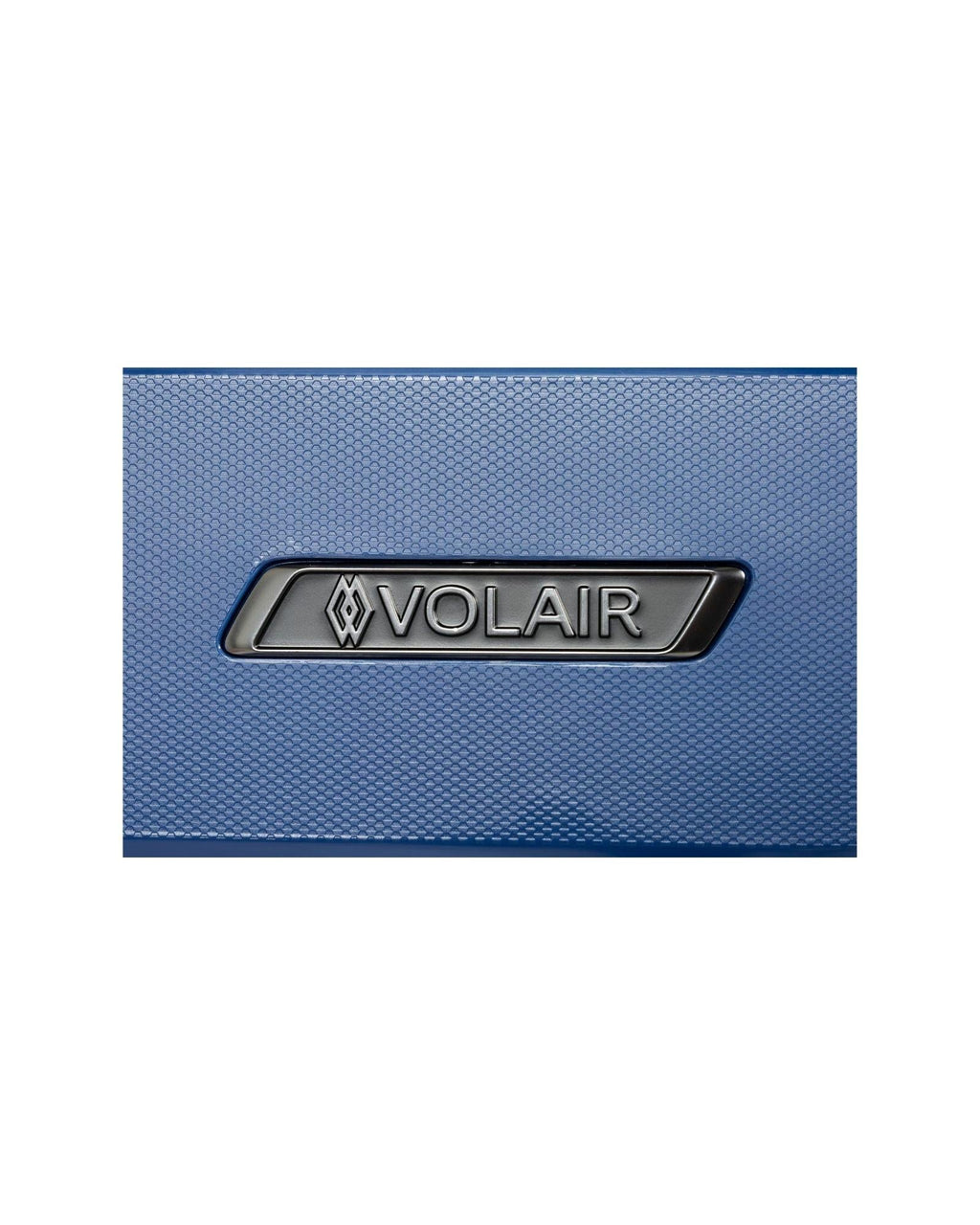 Volair Zurich Hardside 2-Piece Spinner Luggage Set - Medium & Carry-On - Navy Image 7