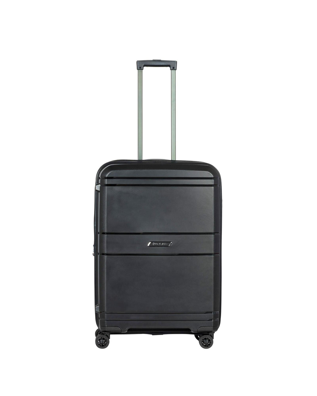 Volair Zurich Hardside Medium Spinner Suitcase - 67cm - Black Image 2