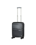 Volair Zurich Hardside Carry-On Spinner Suitcase - 55cm - Black Image 1