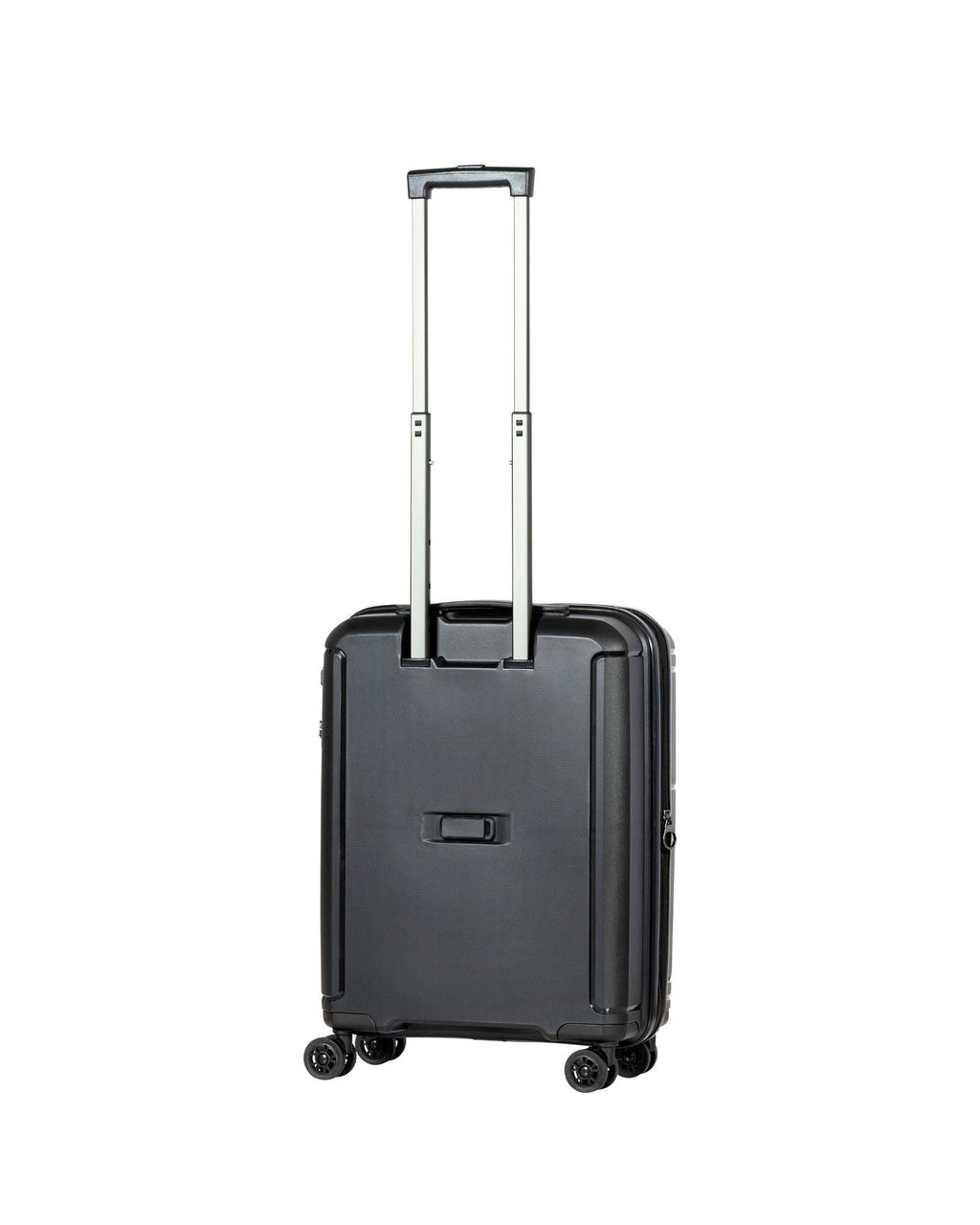 Volair Zurich Hardside Carry-On Spinner Suitcase - 55cm - Black Image 3