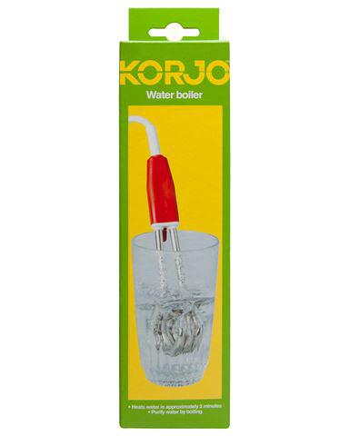 Korjo Travel Water Boiler Image 2
