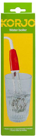 Korjo Travel Water Boiler