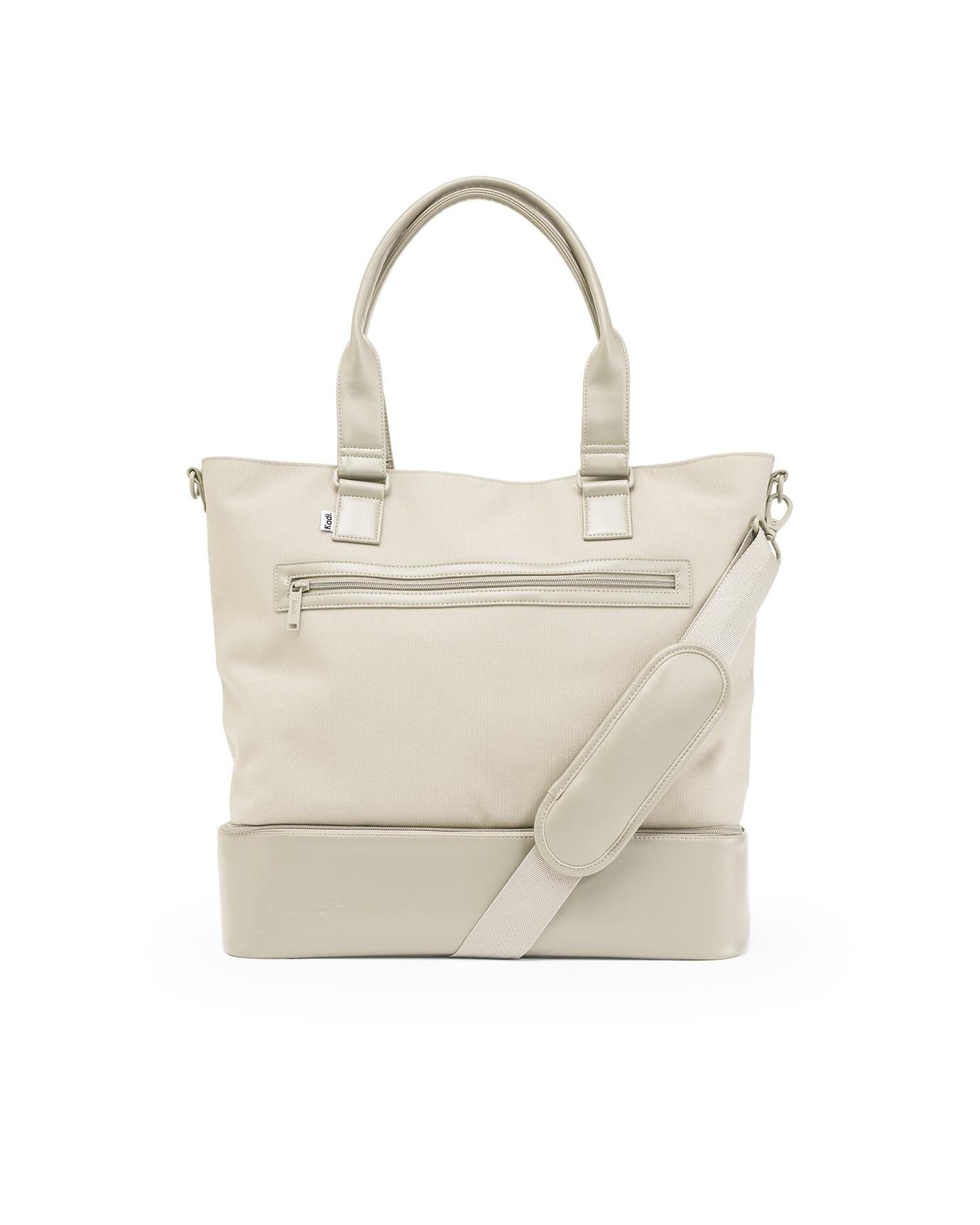 Kadi The Weekender - Ivory Image 1