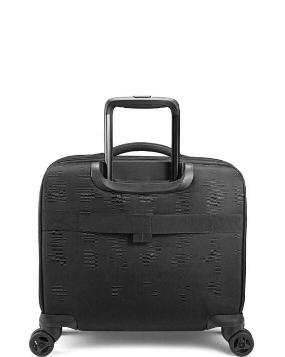 Samsonite Xenon 3.0 Spinner Mobile Office - Black Back Image 2