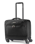 Samsonite Xenon 3.0 Spinner Mobile Office - Black Front Right Image 1