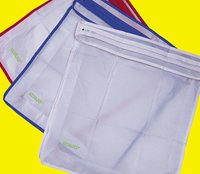 Korjo Resealable Zippered Plastic Bags - 2-Pack