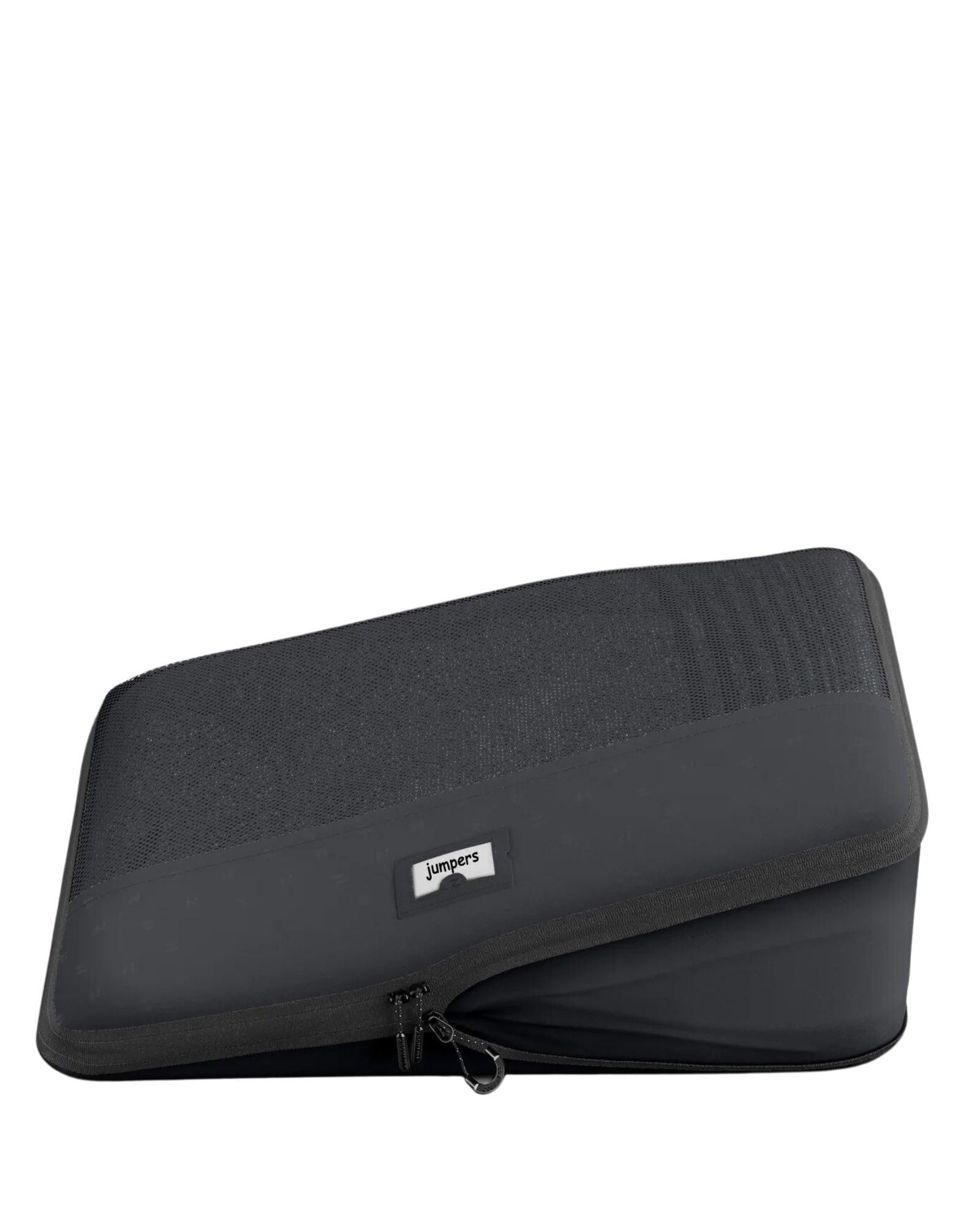 Zoomlite Compression Packing Cube - Medium - Black Image 2