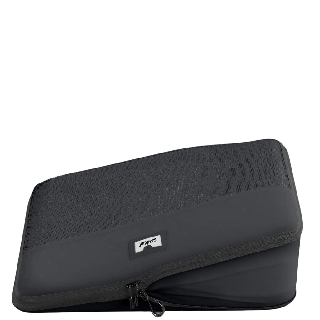 Zoomlite Compression Packing Cube - Medium - Black