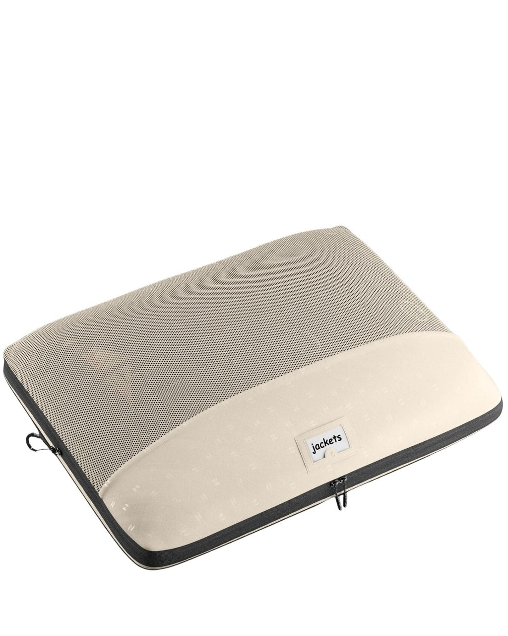 Zoomlite Compression Packing Cube - Large - Pearl Image 1