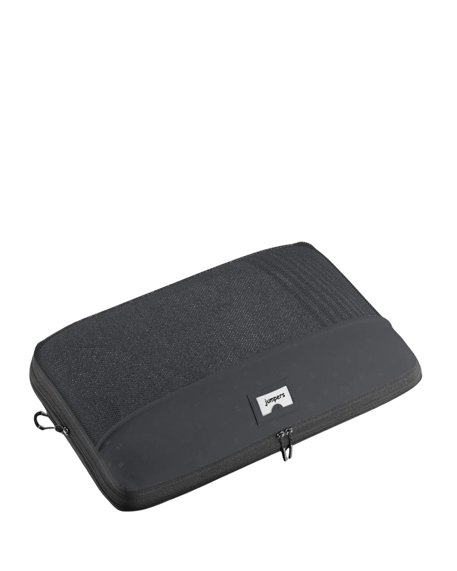 Zoomlite Compression Packing Cube - Medium - Black Image 1