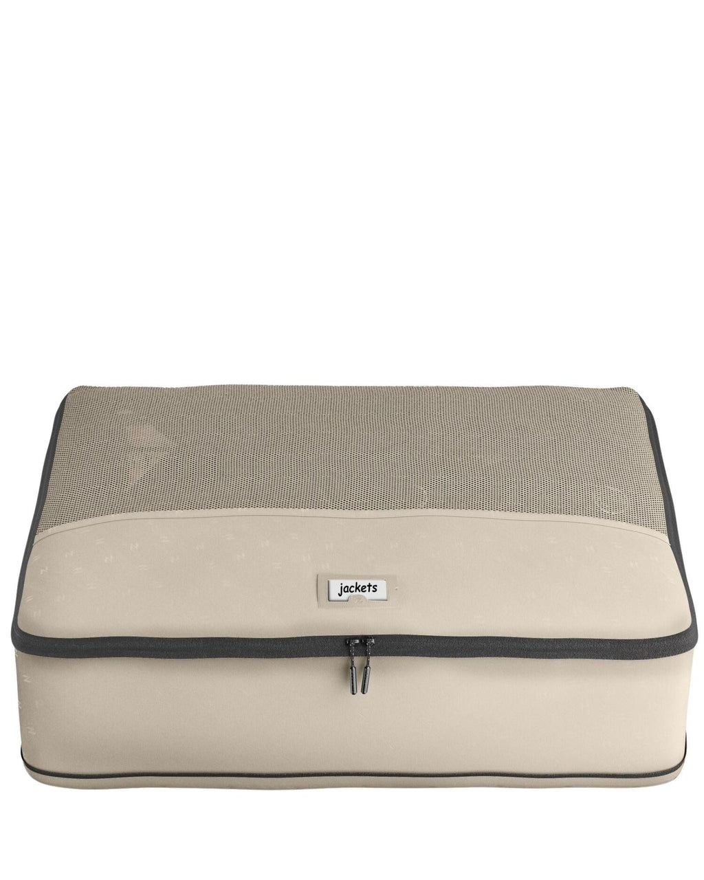 Zoomlite Compression Packing Cube - Large - Pearl Image 2