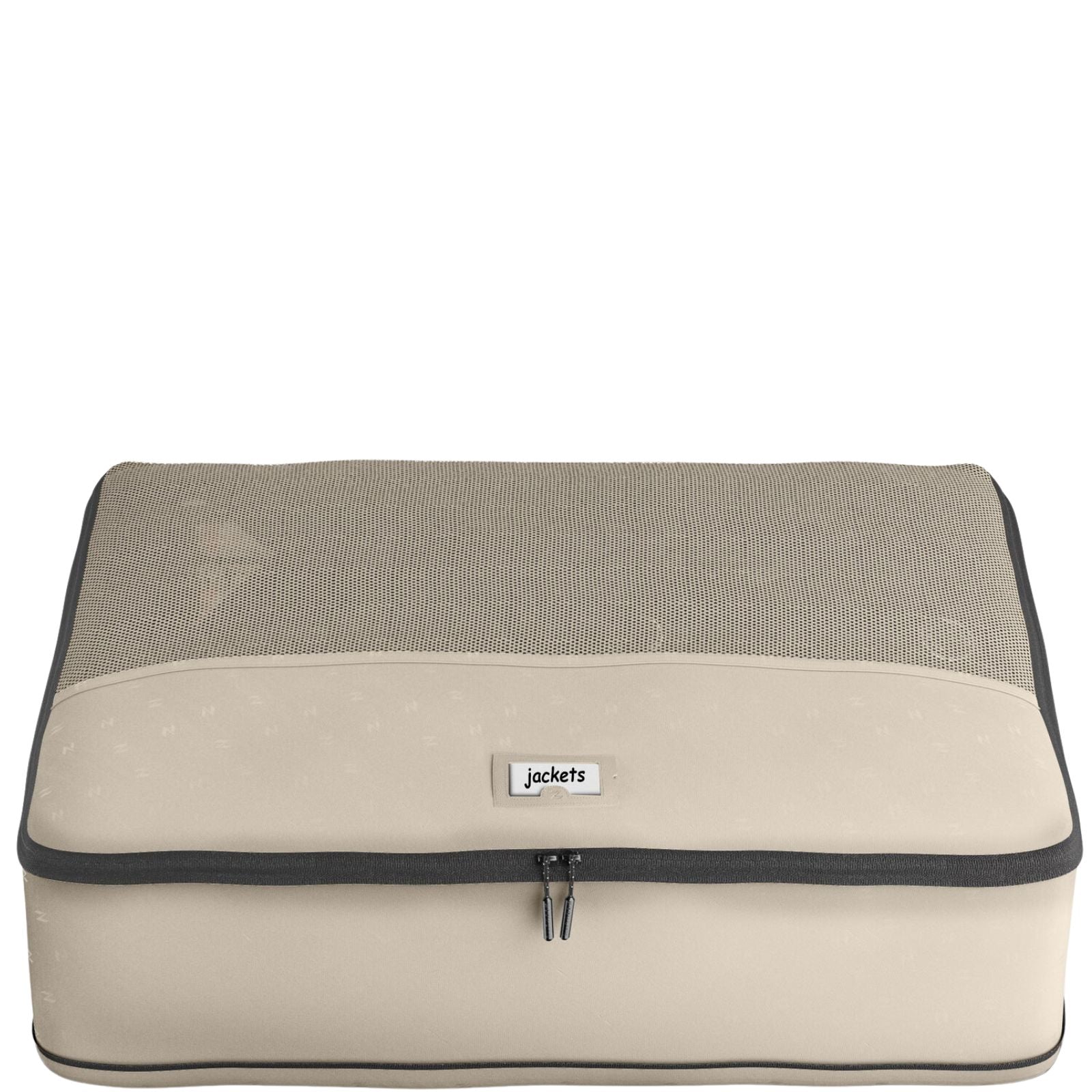 Zoomlite Compression Packing Cube - Large - Pearl