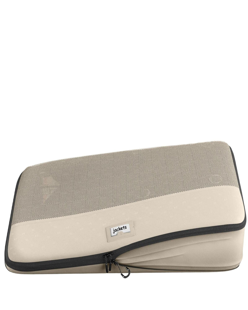 Zoomlite Compression Packing Cube - Large - Pearl Image 3
