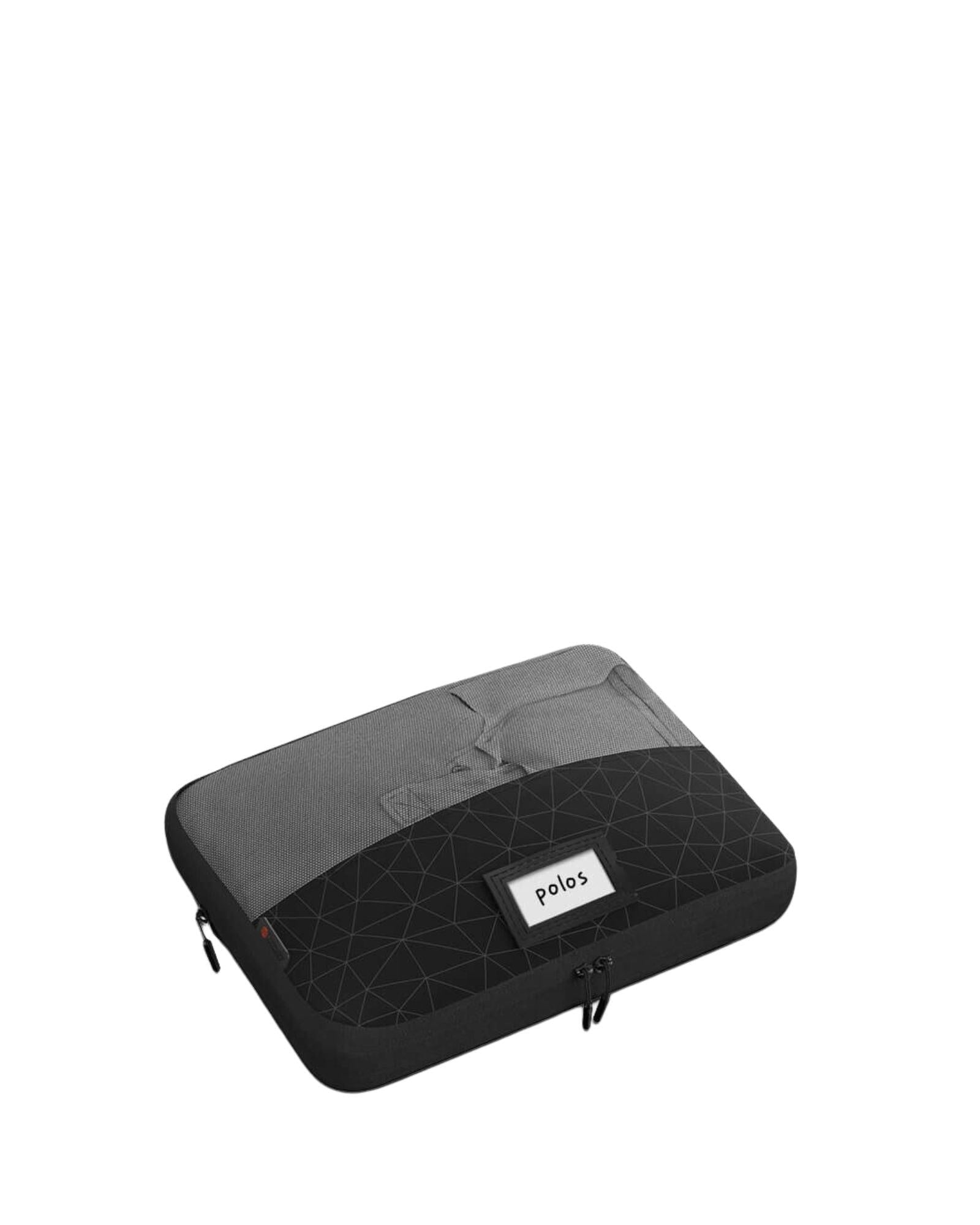 Zoomlite Compression Packing Cube - Small - Black Image 1