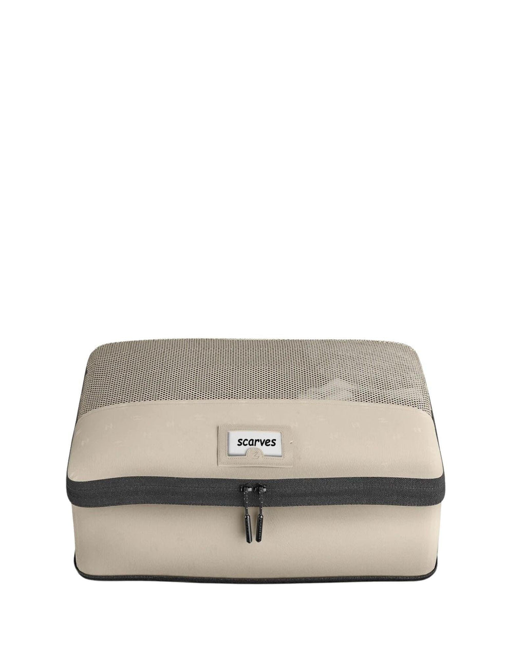 Zoomlite Compression Packing Cube - Small - Pearl Image 2