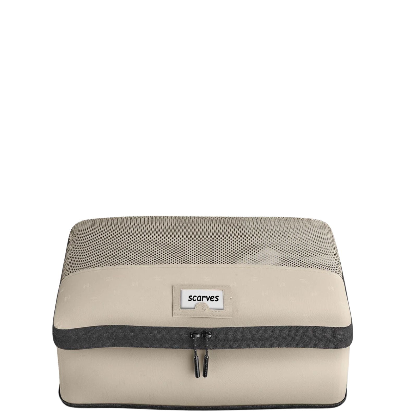 Zoomlite Compression Packing Cube - Small - Pearl