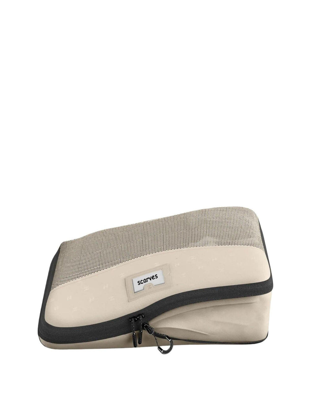 Zoomlite Compression Packing Cube - Small - Pearl Image 3