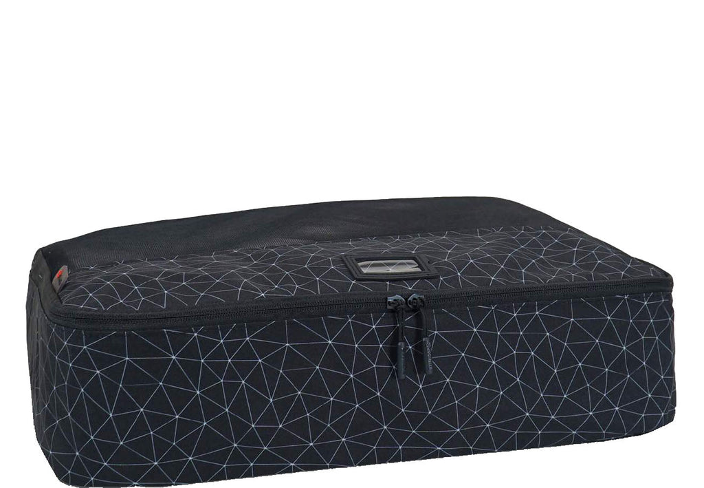 Zoomlite Sustainable Packing Cube - Large - Black