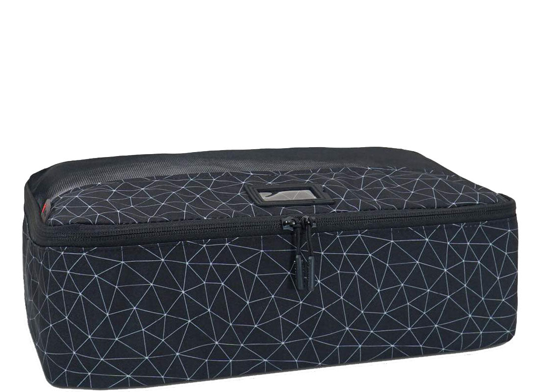 Zoomlite Sustainable Packing Cube - Medium - Black