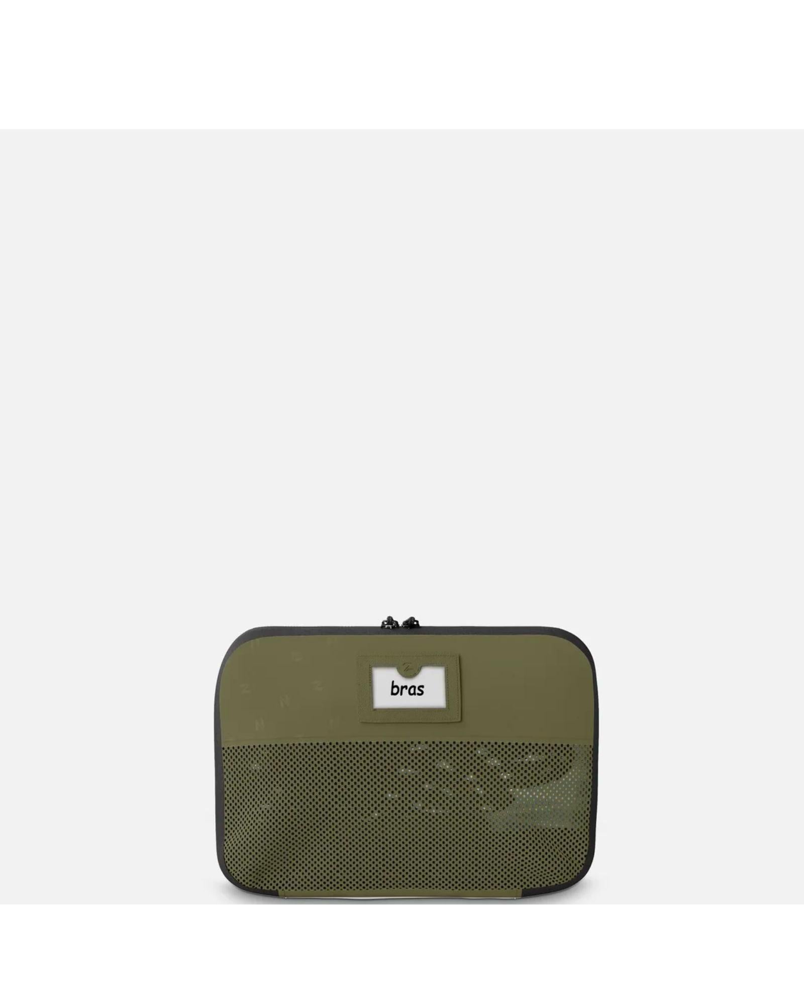 Zoomlite Packing Cube - Extra Small - Olive Image 2
