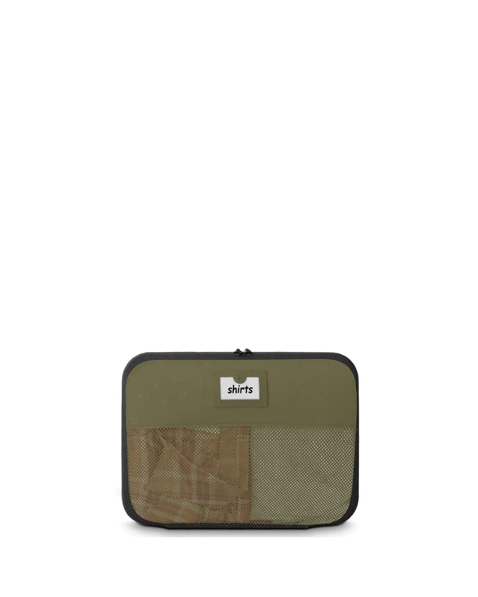 Zoomlite Packing Cube - Small - Olive Image 2